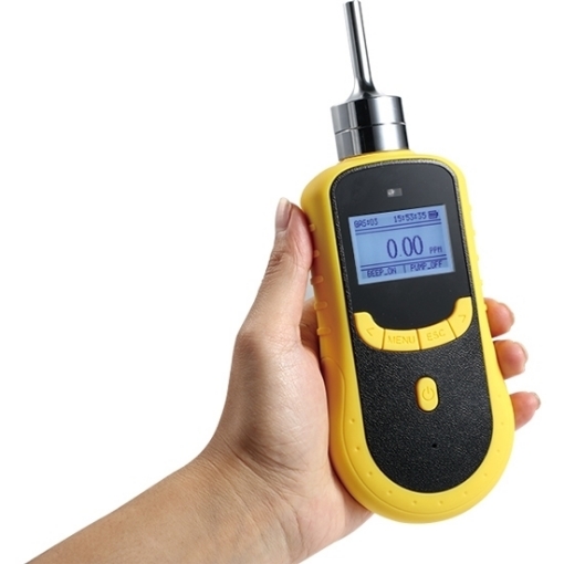 Portable Nitrogen (N2) Gas Detector, 0 to 100% Vol | sisco.com