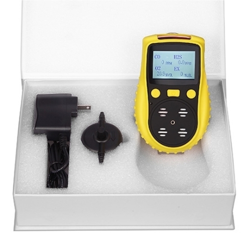 Handheld Carbon Monoxide Co Gas Detector 0 To 50010002000 Ppm 6327