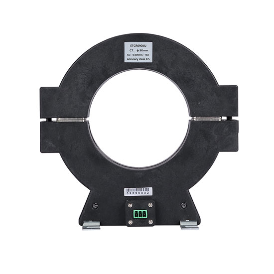 Split Core Current Transformer 10a Ac 90mm