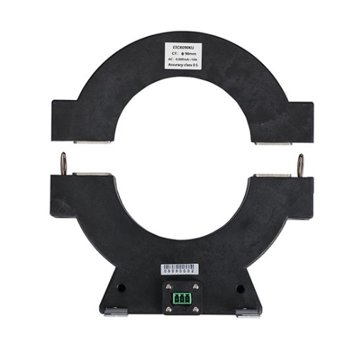 Split Core Current Transformer, 10A AC, 90mm | Sisco.com