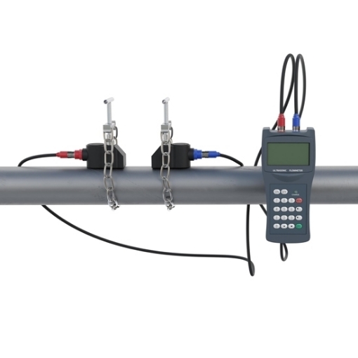 Portable Clamp-On Ultrasonic Flow Meter | sisco.com