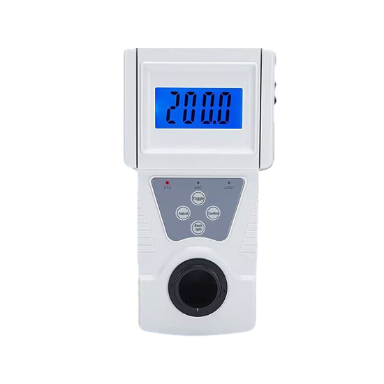 Portable Digital Water Turbidity Meter, 1000 NTU | sisco.com