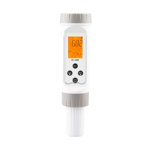 Portable pH Meter for Water/Food, 0-16 pH Range