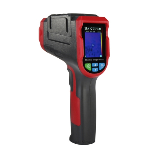 Portable Infrared Thermal Imaging Camera for Home Inspection