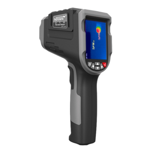 Handheld Digital Thermal Imaging Camera, 120x90 IR Resolution