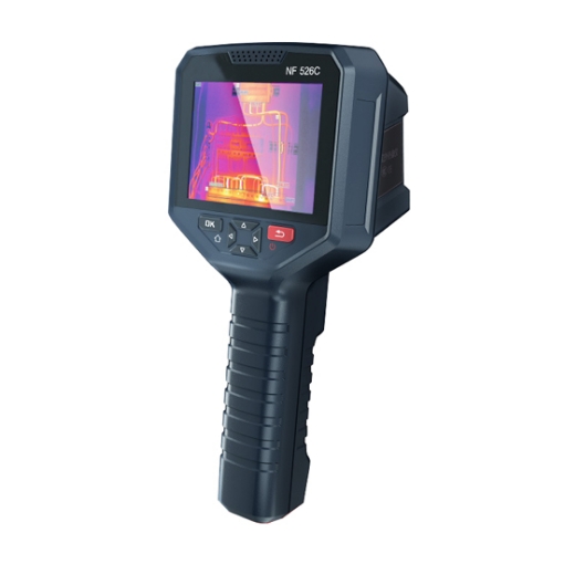 Thermal Imaging Camera for Building Inspection, 256x192 Resolution