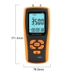 Digital Differential Pressure Manometer, ±10kPA