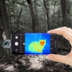 Night Vision Thermal Imaging Camera for Android