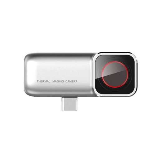 Thermal Imaging Camera for Smartphone, 256×192 IR Resolution