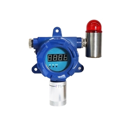 Fixed Oxygen (O2) Gas Detector, 0 to 30% Vol