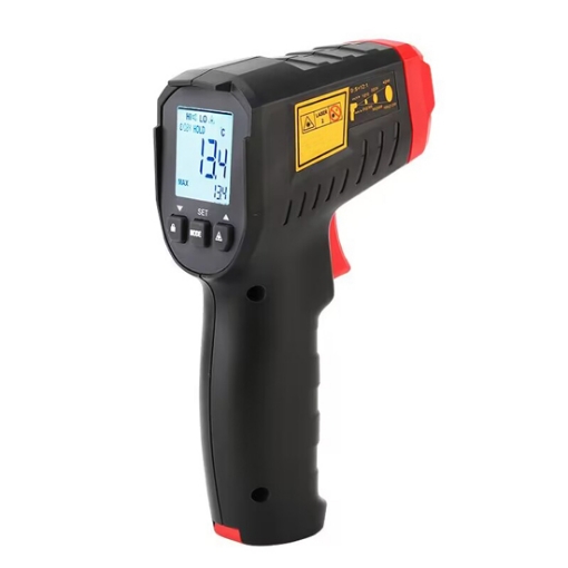 Non-contact Laser Infrared Thermometer for Industrial