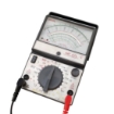 Portable Analog Multimeter for Voltage/Resistance Measurement