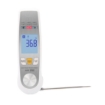 Dual Mode IR Thermometer for Food