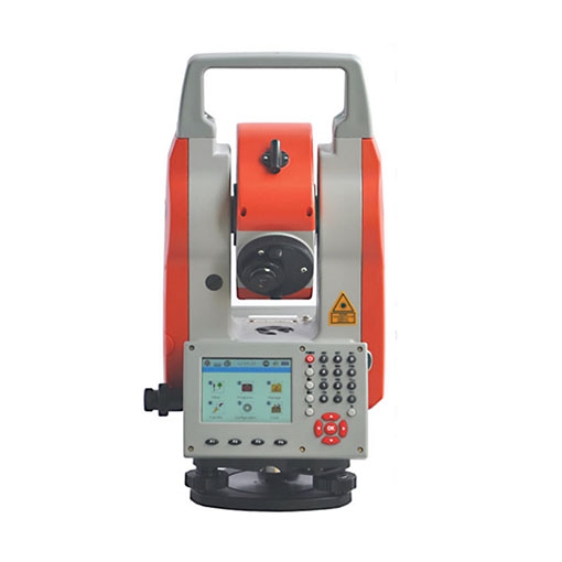 Total Station for Surveying, Reflectorless 600m