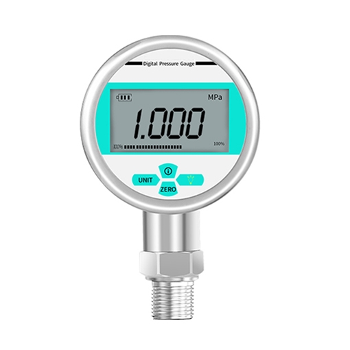 0 to 10 bar Digital Pressure Gauge for Water/ Air, 0-145 psi