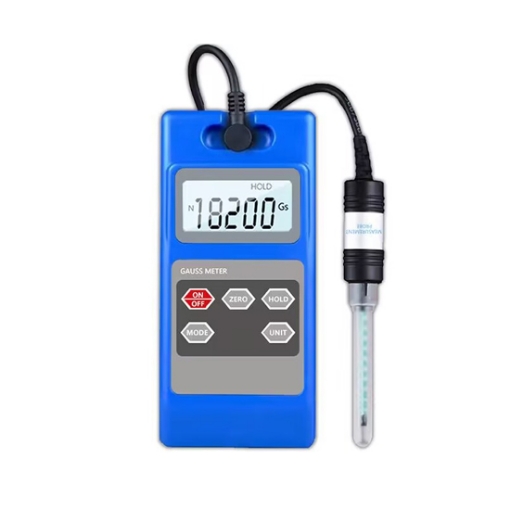 Handheld Rechargeable Digital Magnetic Field Meter