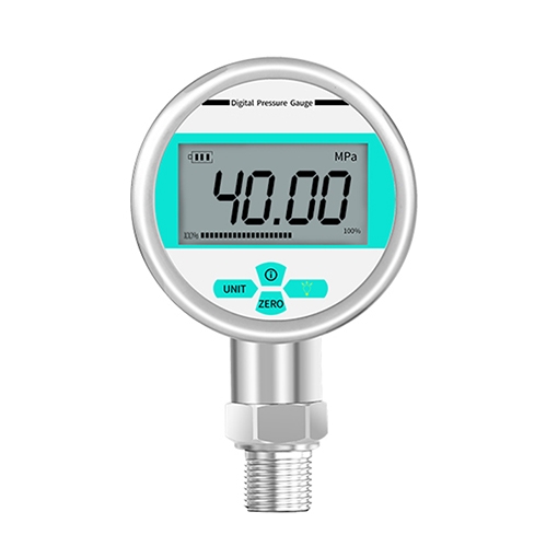 0 to 400 bar High Pressure Digital Pressure Gauge, 0-5800 psi