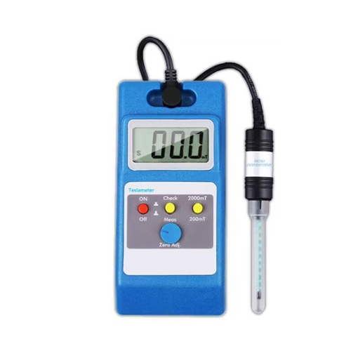 Handheld LCD Electromagnetic Field Radiation Detector