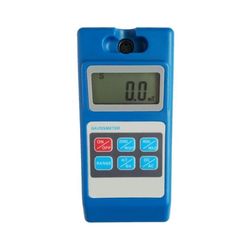 Portable High Accuracy DC/AC EMF Guass Meter