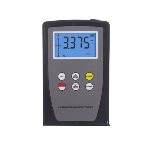 Digital Surface Roughness Tester with LCD Display