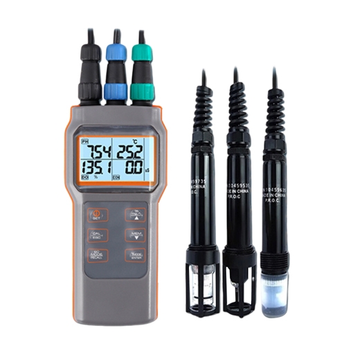 Digital Dissolved Oxygen Meter for Aquaculture