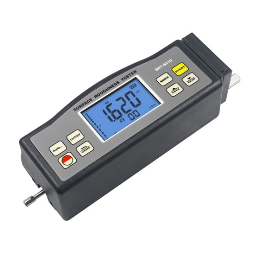 Digital Profilometer Surface Roughness Tester