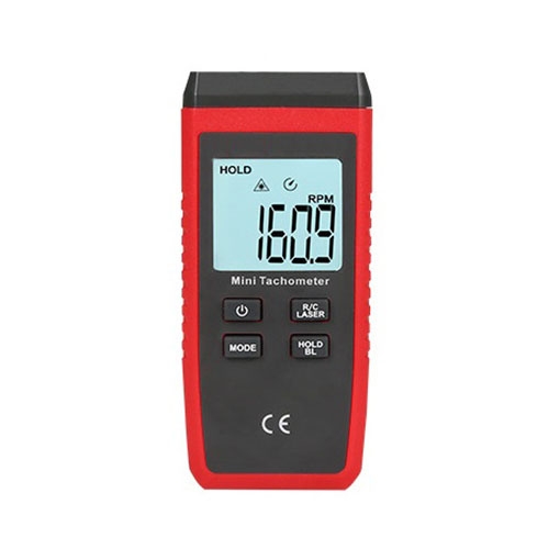 Non-contact Digital Tachometer for Motor/Engine/Car