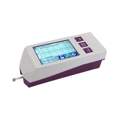 Portable Contact Profilometer Surface Roughness Gauge