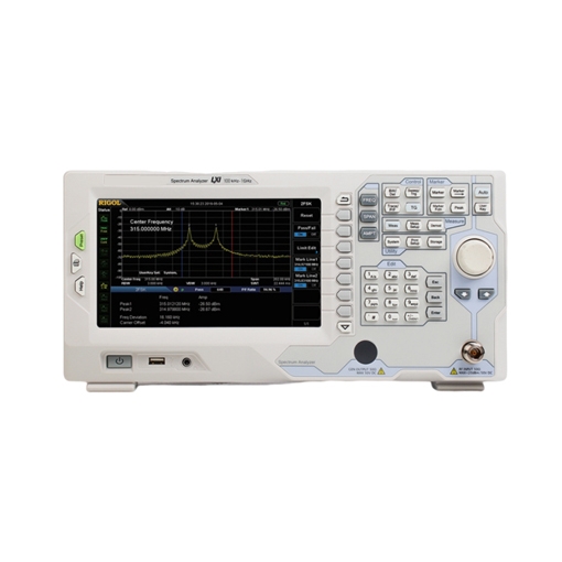 100 kHz~1 GHz Network Spectrum Analyzer