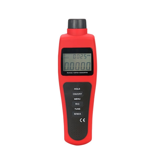 Non-contact Digital Tachometer for Motorcycle/Car/Aircraft