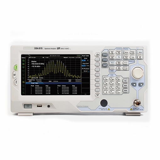 9 kHz~1.5 GHz USB Spectrum Analyzer