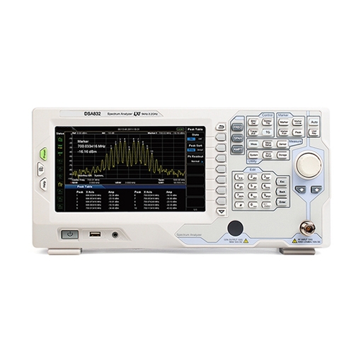 9 kHz~3.2 GHz EMI Spectrum Analyzer