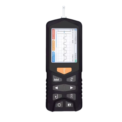 Portable Surface Roughness Meter for Metal/ Plastic