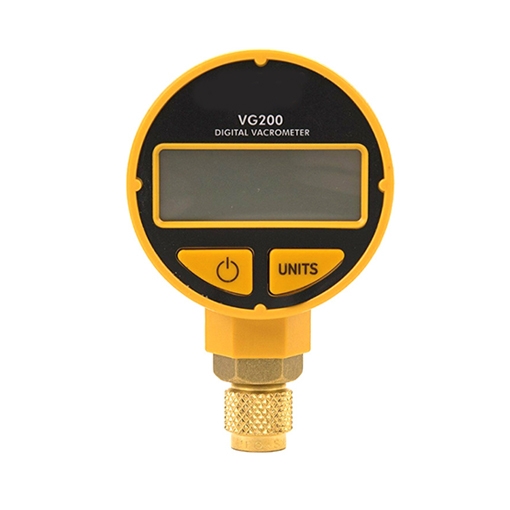 Digital Vacuum Gauge for HVAC