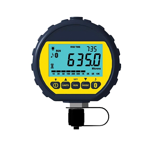 Wireless Digital Vacuum Gauge