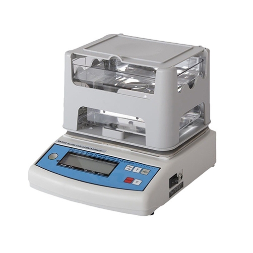 Benchtop Density Meter for Solids, 0.01-300g