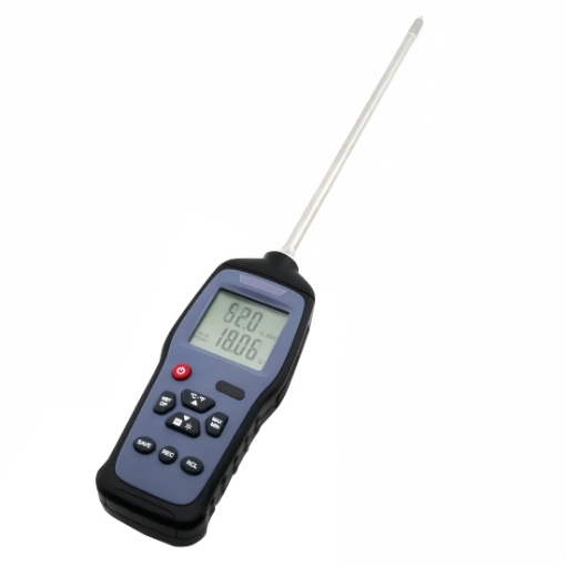 Digital Handheld Dew Point Meter with LCD Backlight