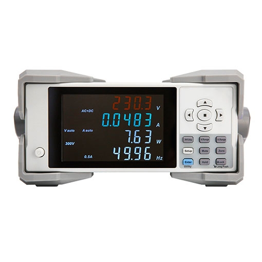 Single Phase AC/DC Digital Power Meter