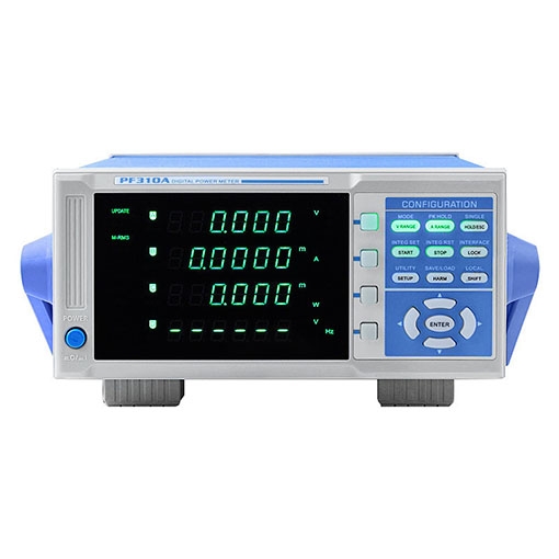 Single Phase AC/DC Digital Power Analyser Meter