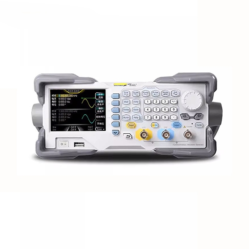 60 MHz Arbitrary Waveform Generator, 200 MSa/s