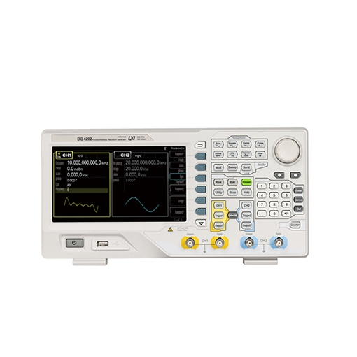 200 MHz Arbitrary Waveform Generator, 500 MSa/s