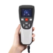 Handheld Temperature Humidity Dew Point Meter