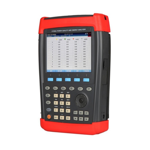 3 Phase Portable Power Quality Analyzer