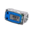 1/2/3 inch Digital Turbine Flow Meter for Diesel/Water