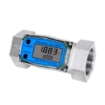 1/2/3 inch Digital Turbine Flow Meter for Diesel/Water