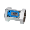 1/2/3 inch Digital Turbine Flow Meter for Diesel/Water