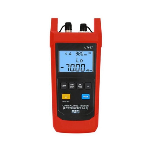 Handheld Fiber Optic Power Meter