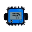 1 inch Electronic Turbine Meter for Water/Methanol/Fuel