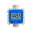 1 inch Electronic Turbine Meter for Water/Methanol/Fuel