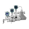 Coriolis Mass Fow Meter for Gas/Liquid/Diesel